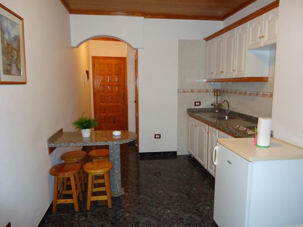 Brisas De Anaga Villa Santa Cruz de Tenerife Cameră foto